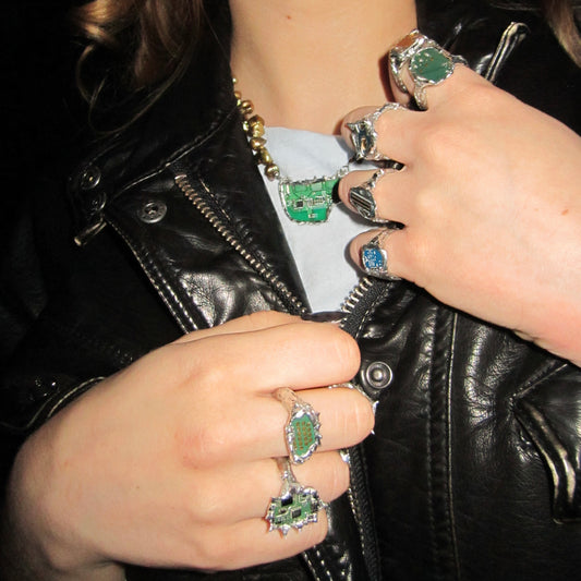 (01) the byte rings ⋆˚࿔ 。𖦹°‧