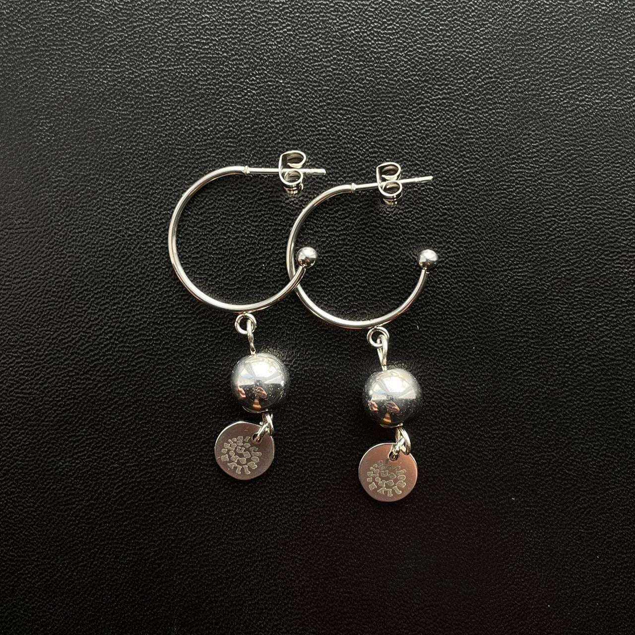 (06) the bubble earrings °。°。°。°