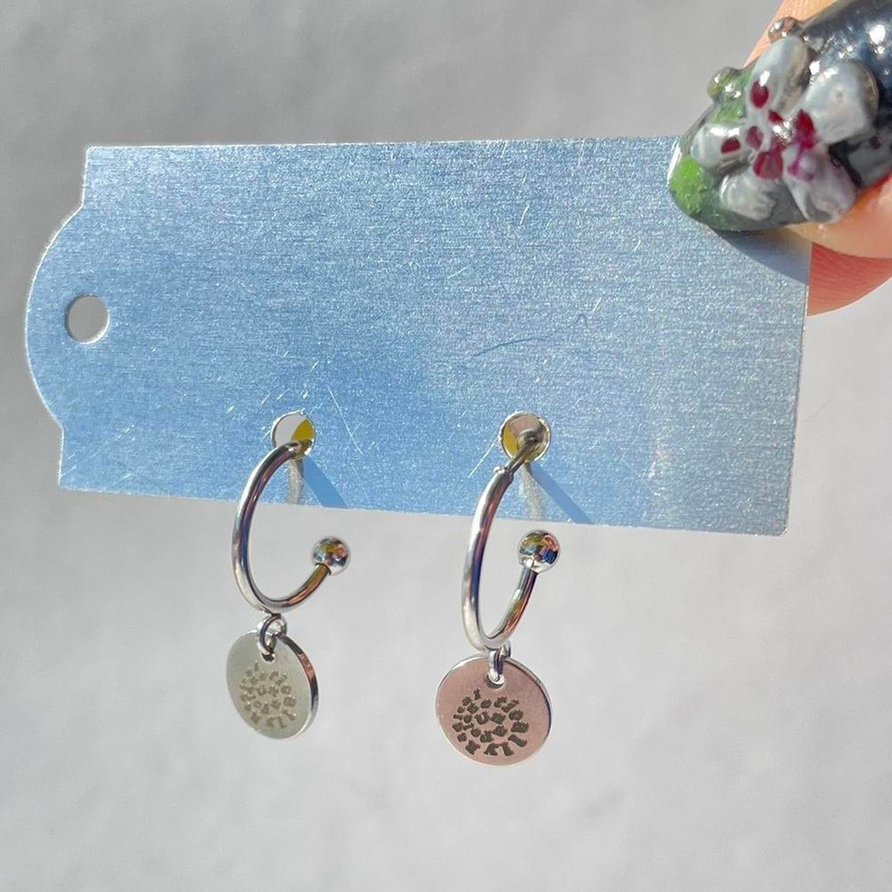 the spiraling hoops ˚ · .