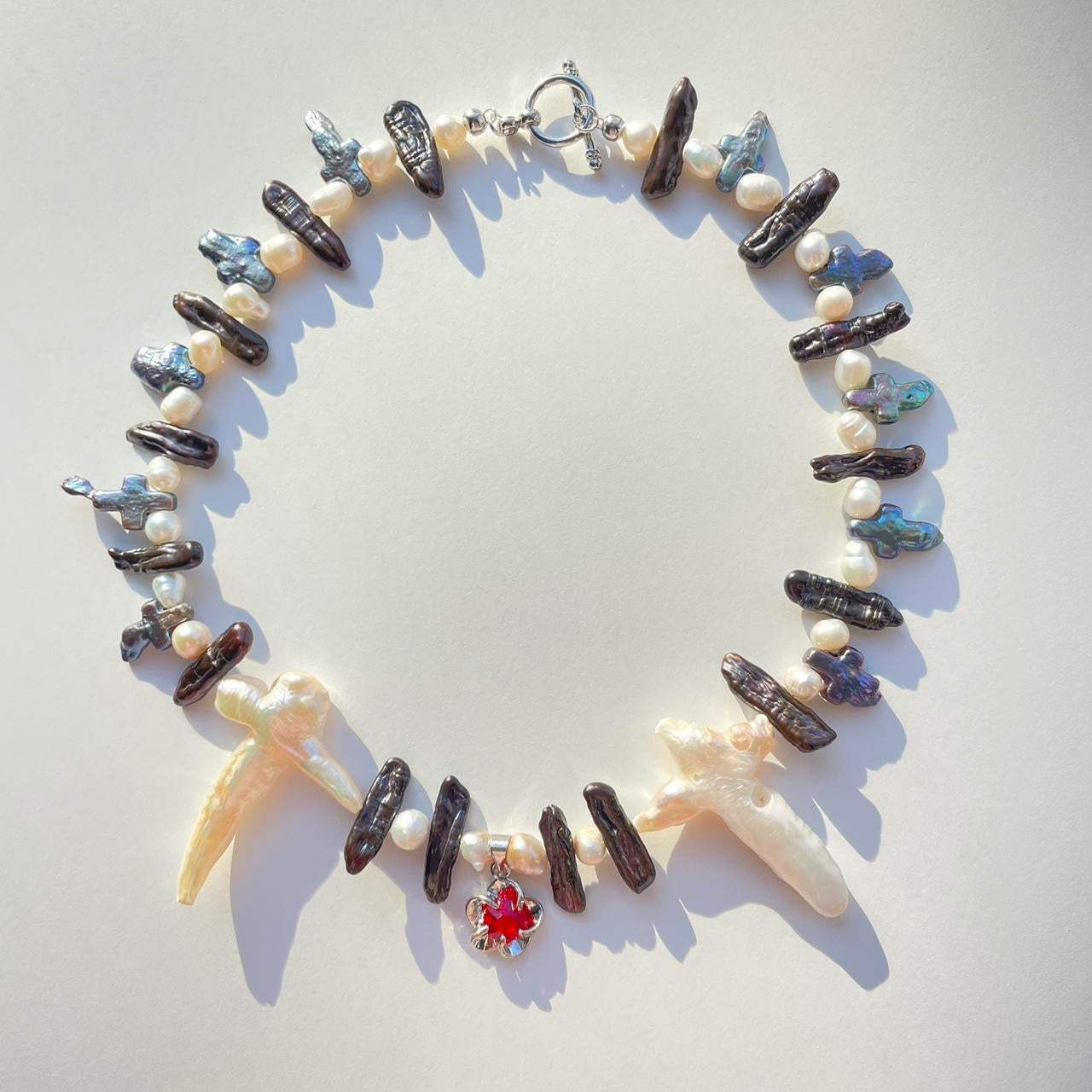 the slayer necklace ˚ · .