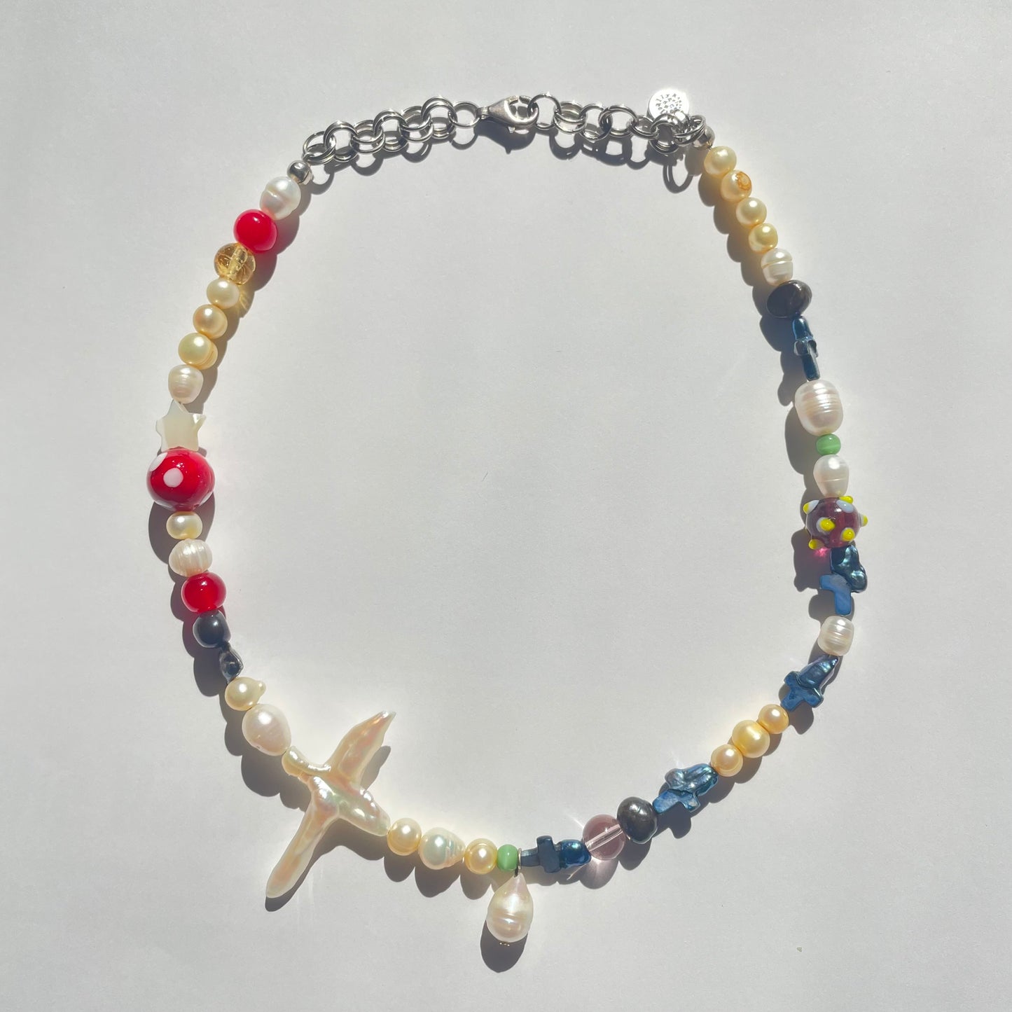the minestrone necklace ⋆ ˚。⋆୨୧˚*·