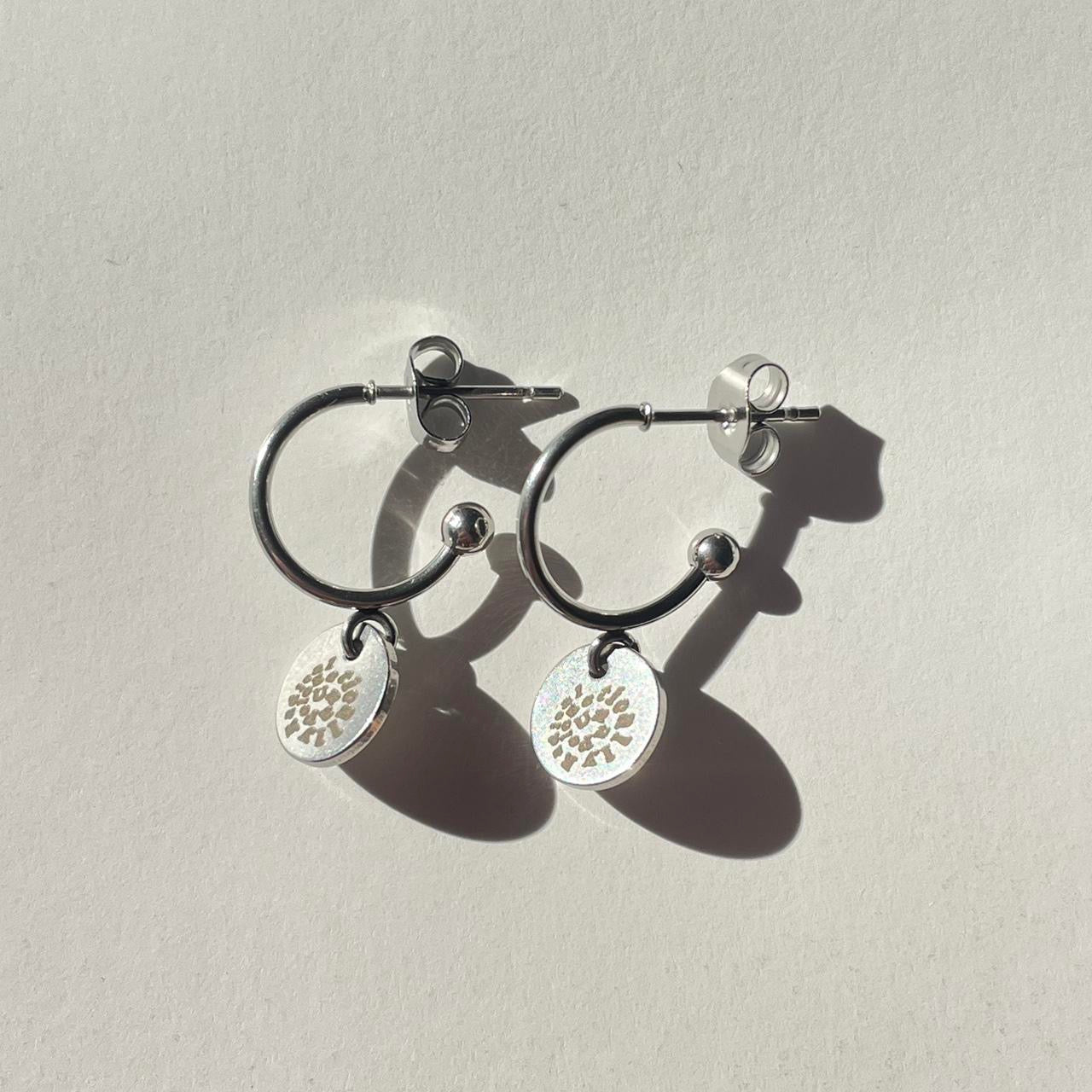 the spiraling hoops ˚ · .
