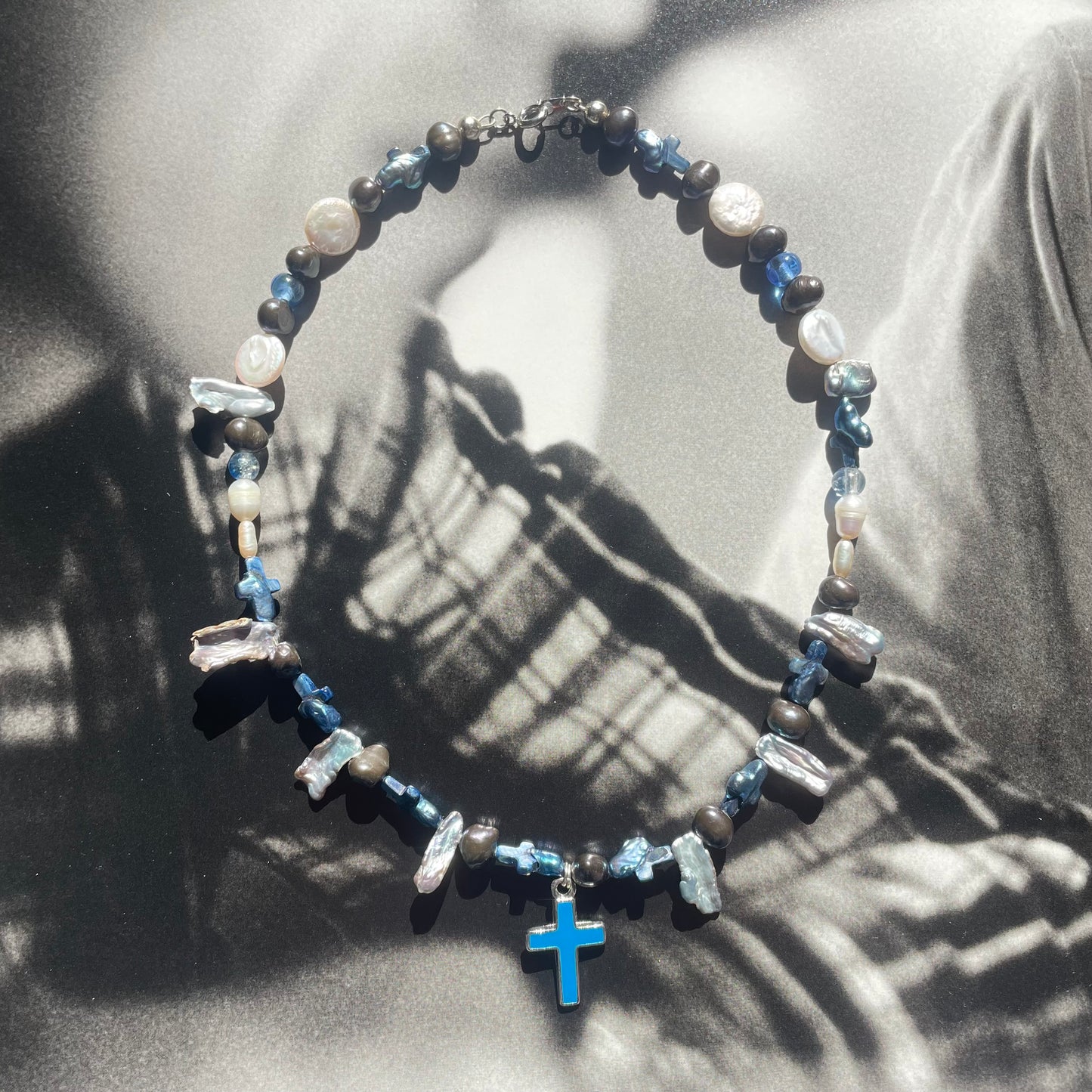 the praise kink necklace . *. ⋆ : ̗̀➛ *ೃ