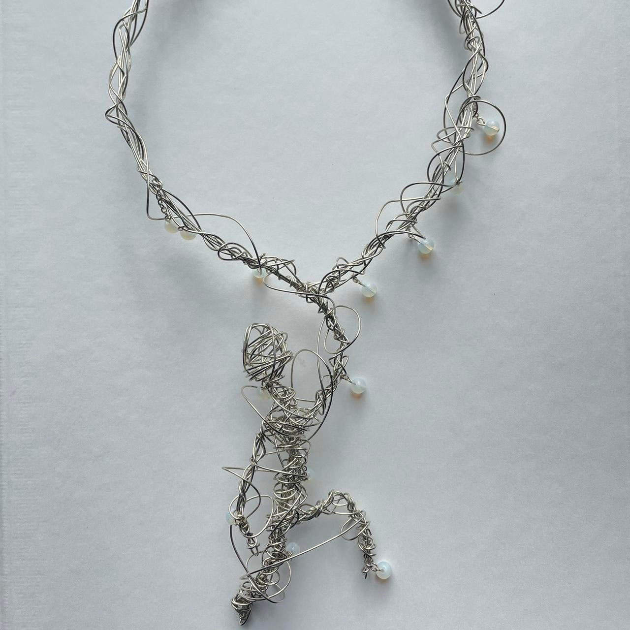 the tangled necklace *ੈ
