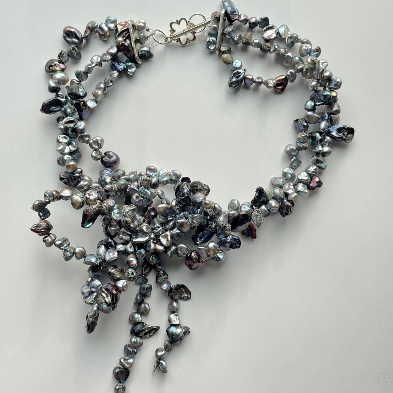 (06) the knotted necklace ゚★,。・:*:・゚☆