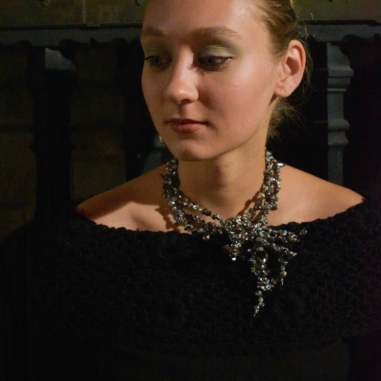 (06) the knotted necklace ゚★,。・:*:・゚☆