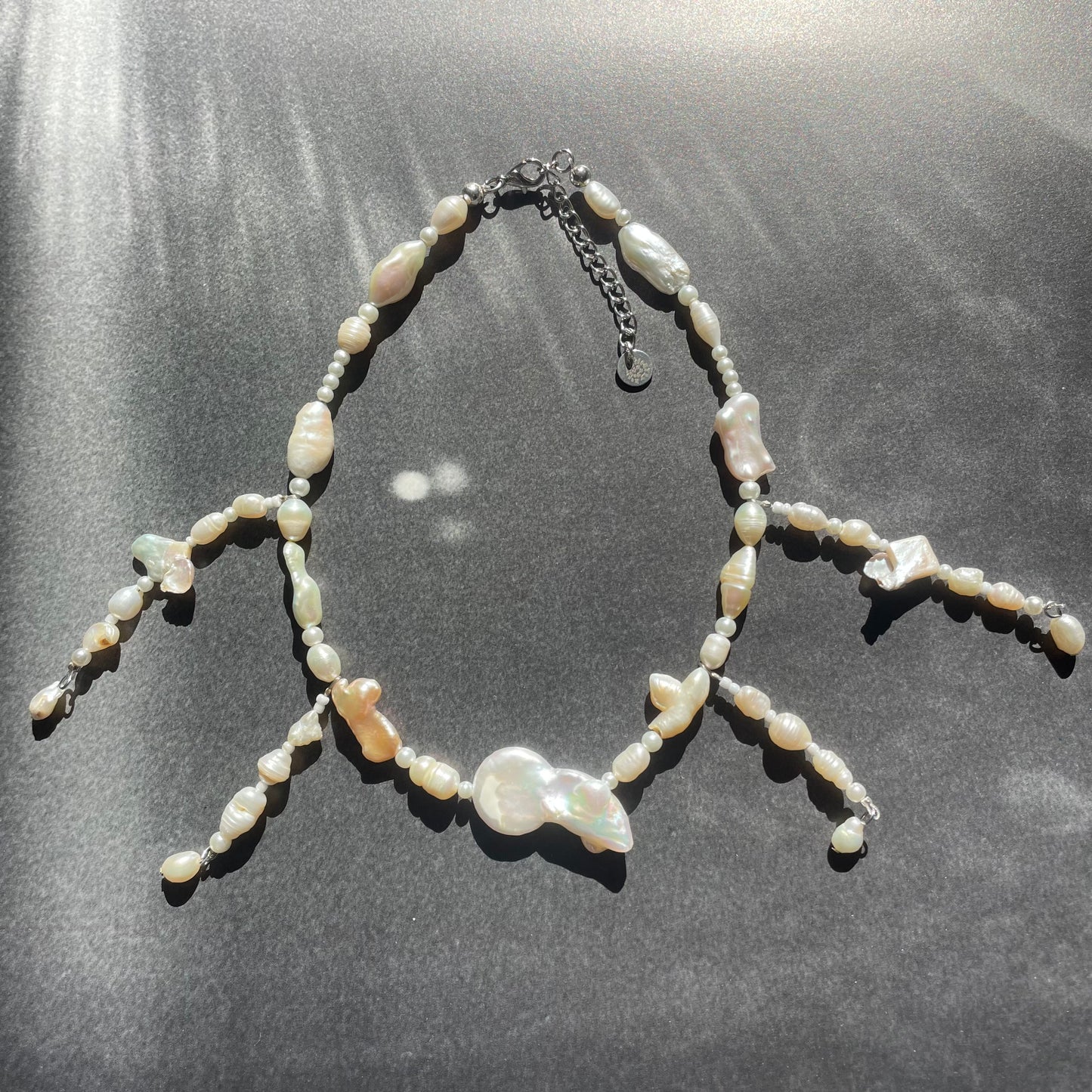 the shooting star necklace ˚ ◌༘♡ ⋆。˚ ꕥ