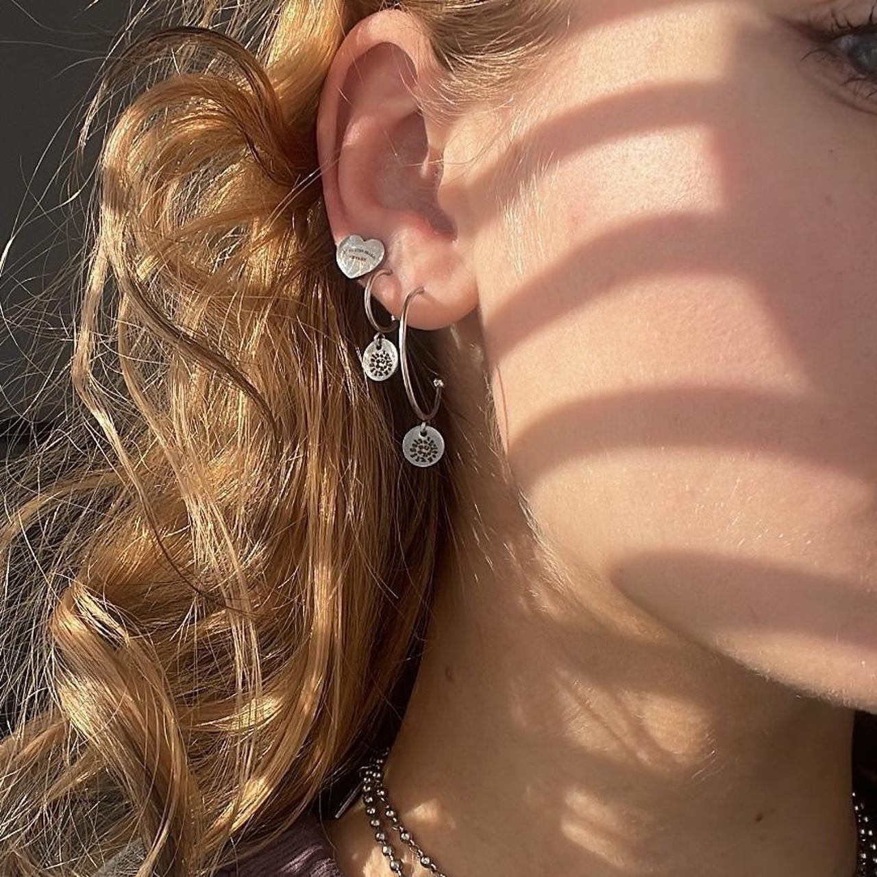 the spiraling hoops ˚ · .