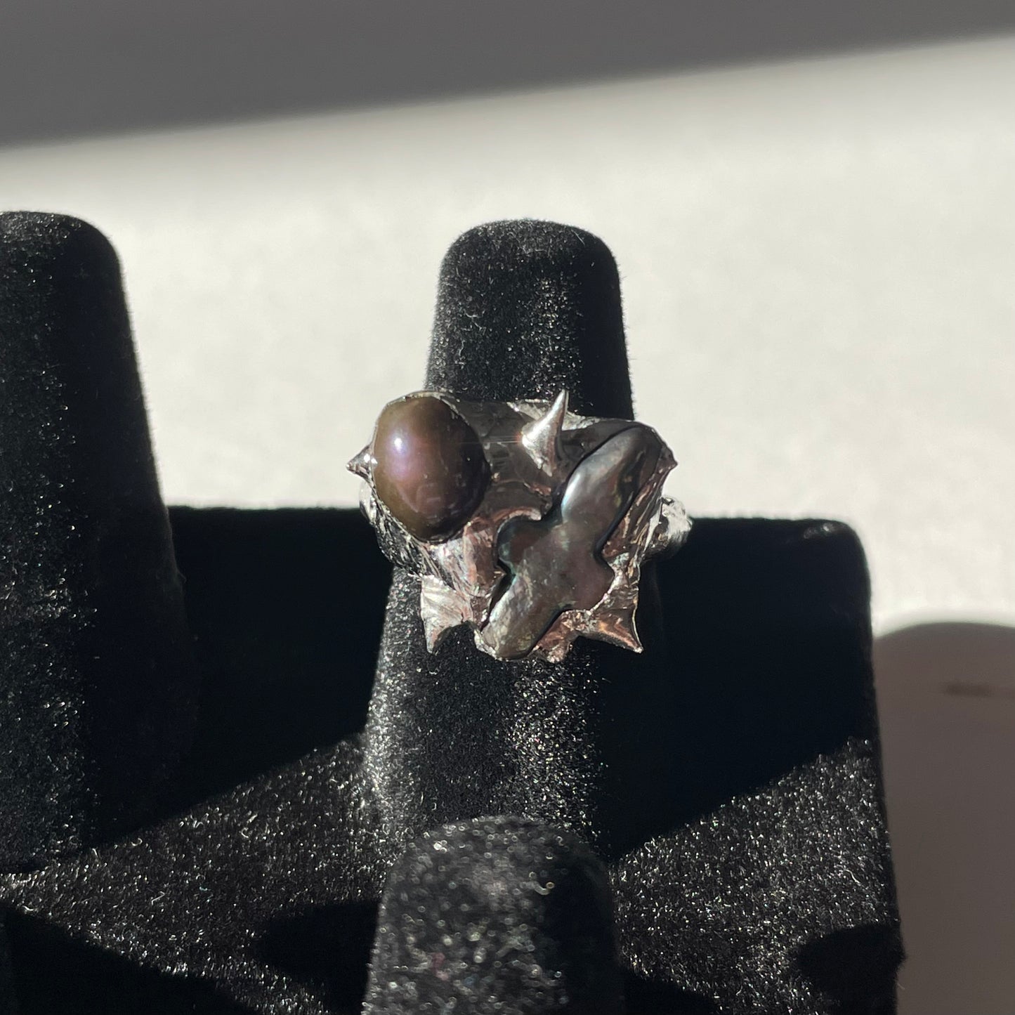 (03) the industrial rings ₓ˚. ୭ ˚.⁺⊹