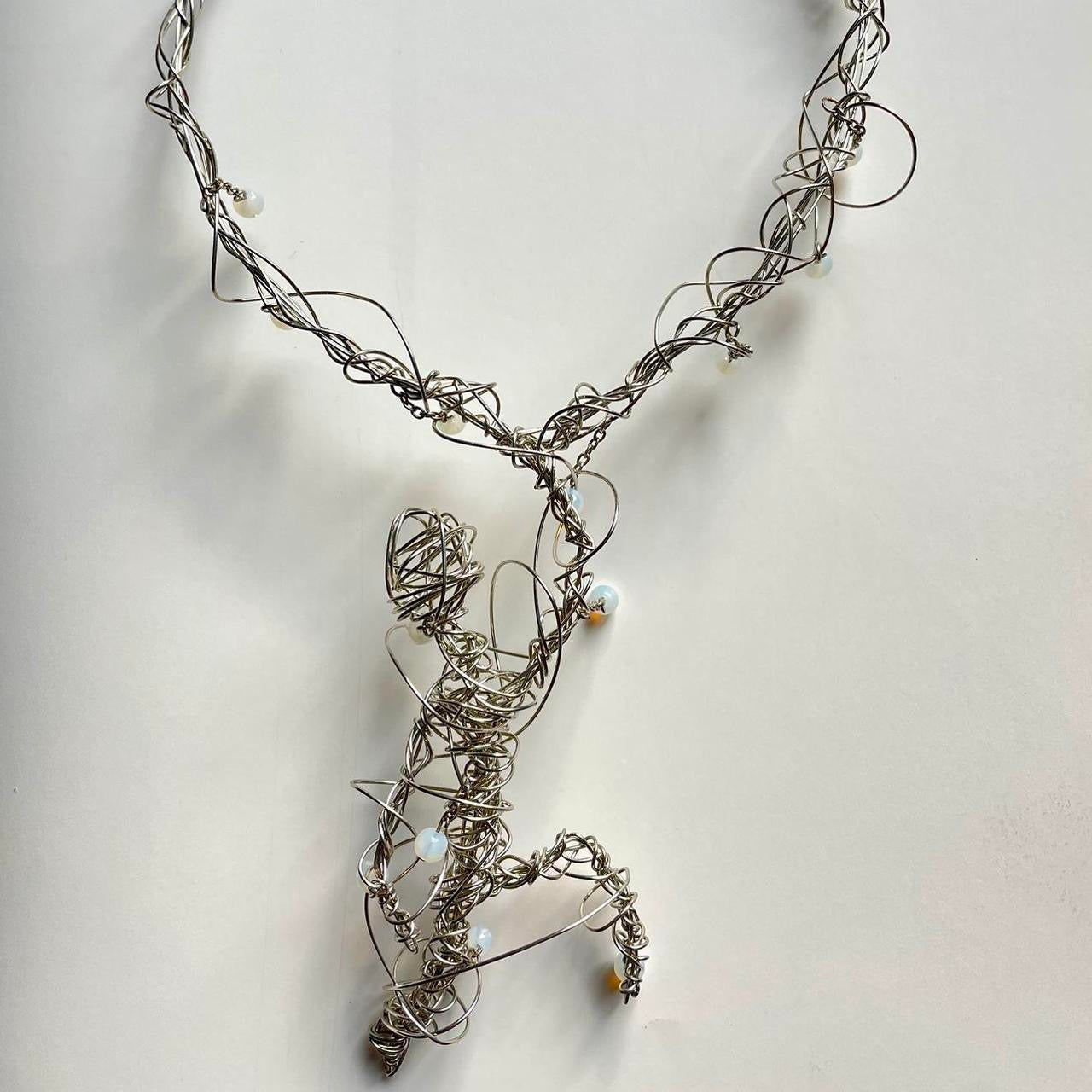 the tangled necklace *ੈ