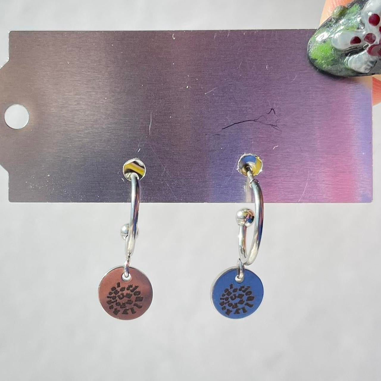 the spiraling hoops ˚ · .