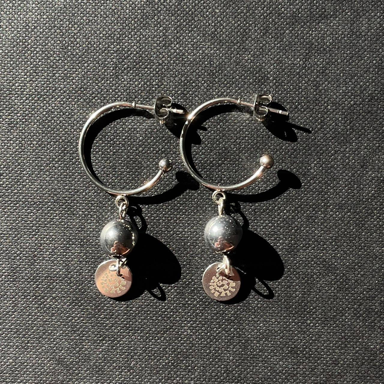 (06) the bubble earrings °。°。°。°