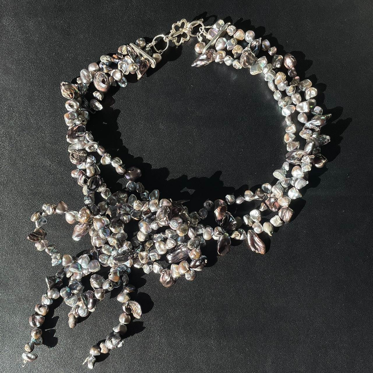 (06) the knotted necklace ゚★,。・:*:・゚☆