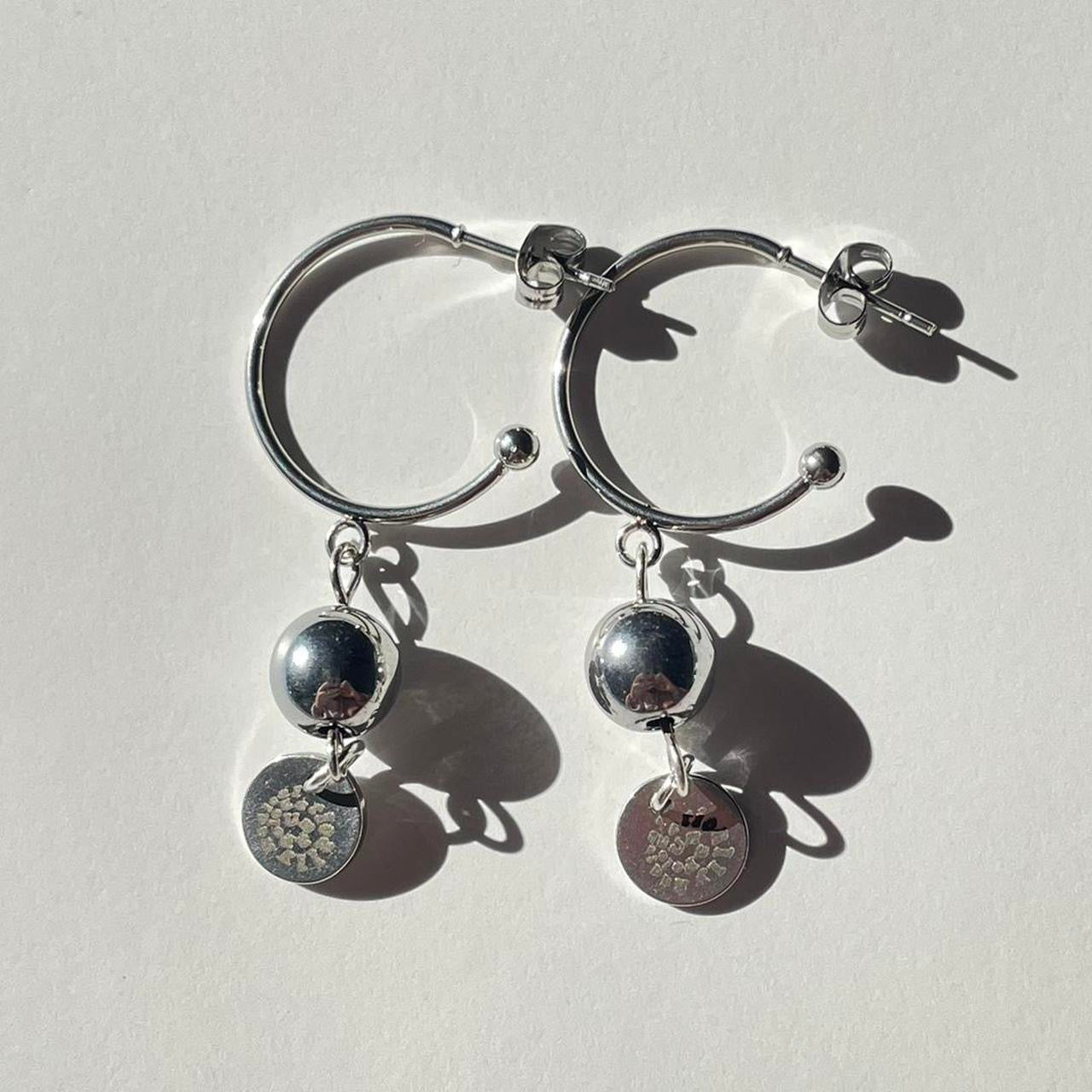 (06) the bubble earrings °。°。°。°
