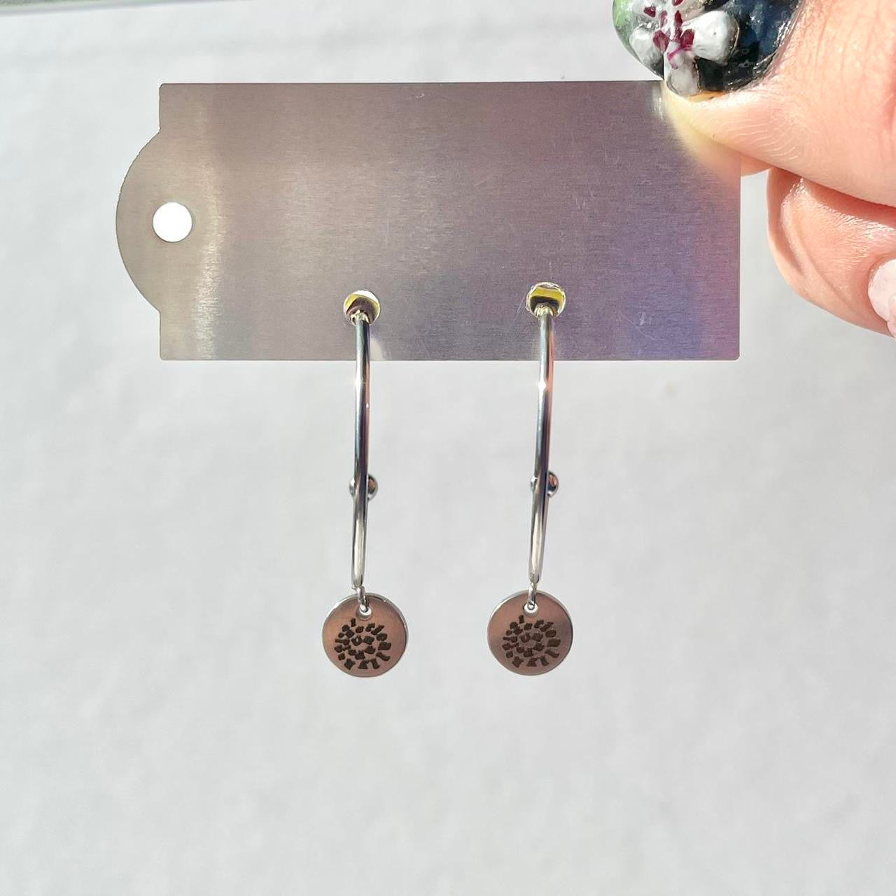the spiraling hoops ˚ · .