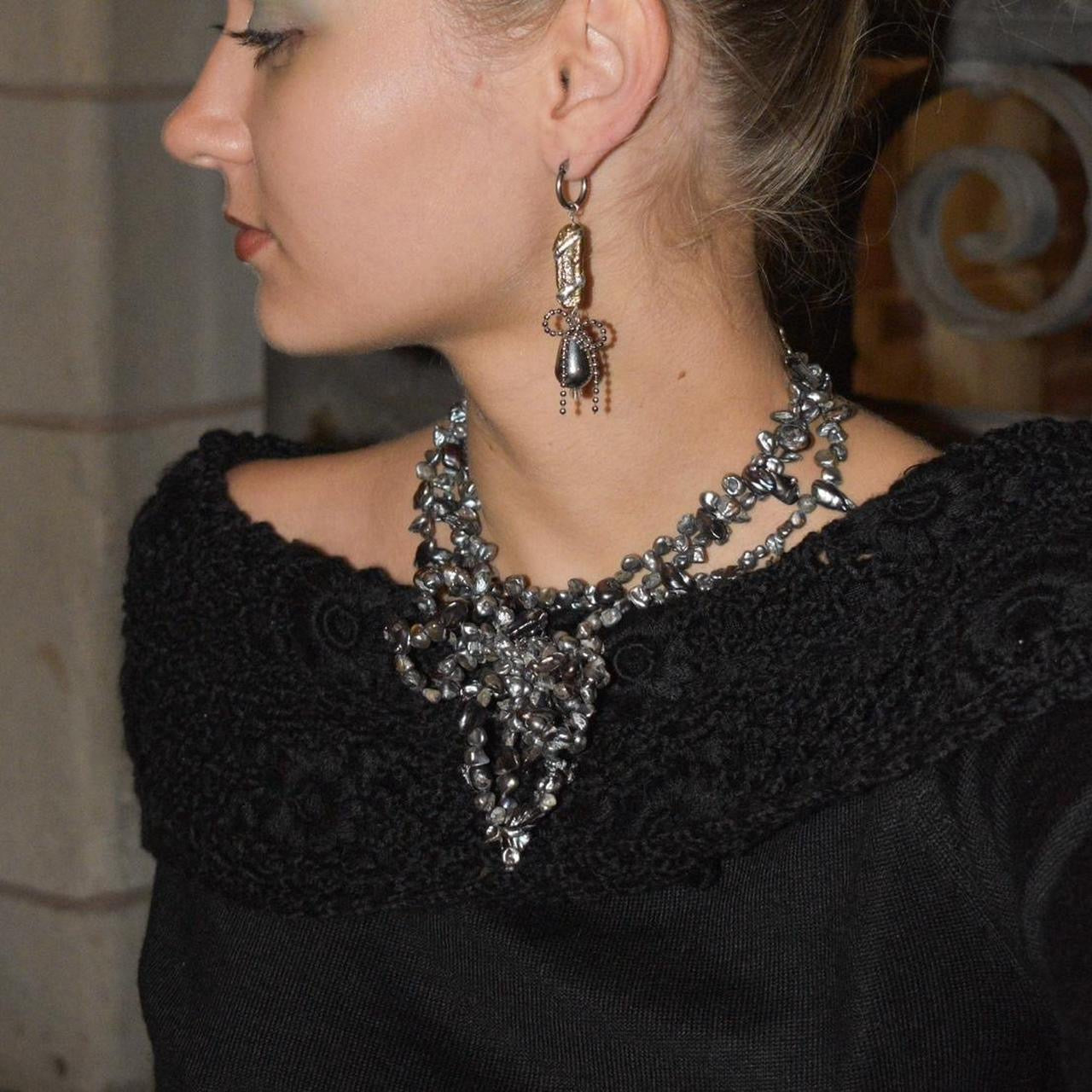 (06) the knotted necklace ゚★,。・:*:・゚☆
