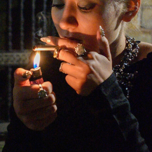 (03) the industrial rings ₓ˚. ୭ ˚.⁺⊹