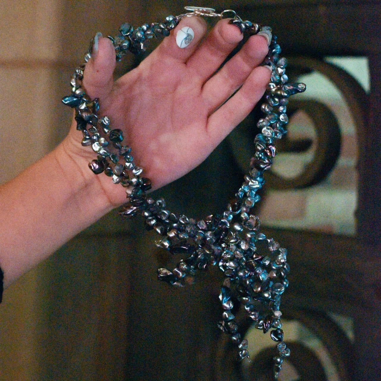 (06) the knotted necklace ゚★,。・:*:・゚☆