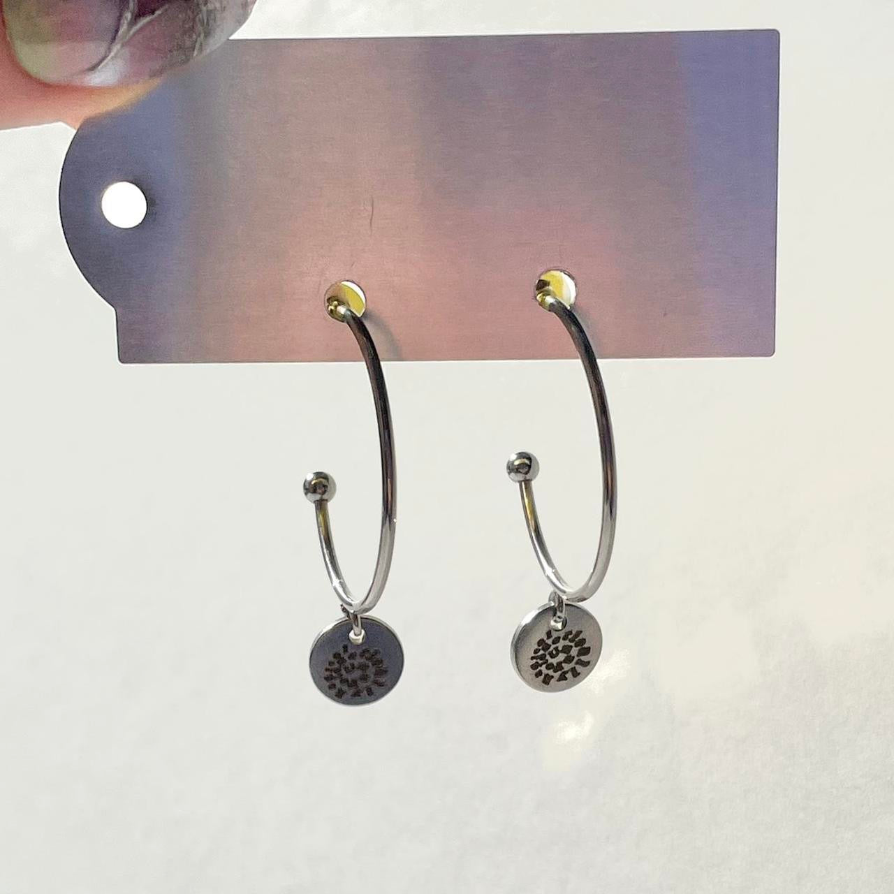 the spiraling hoops ˚ · .