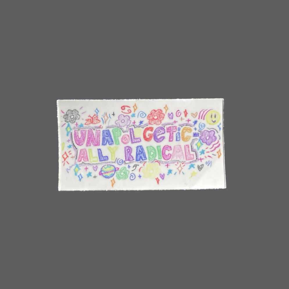 the doodle sticker
