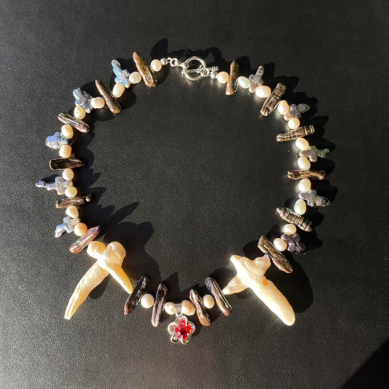 the slayer necklace ˚ · .