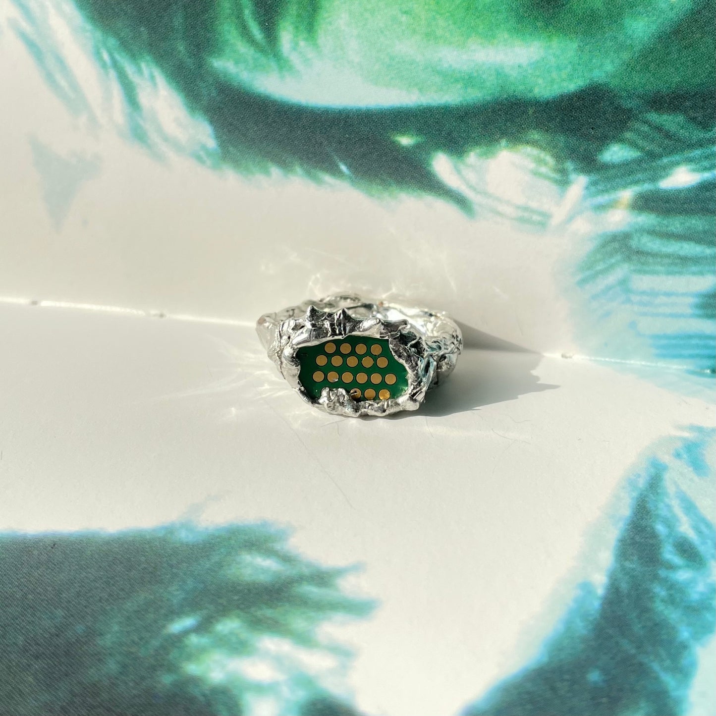 (01) the byte rings ⋆˚࿔ 。𖦹°‧