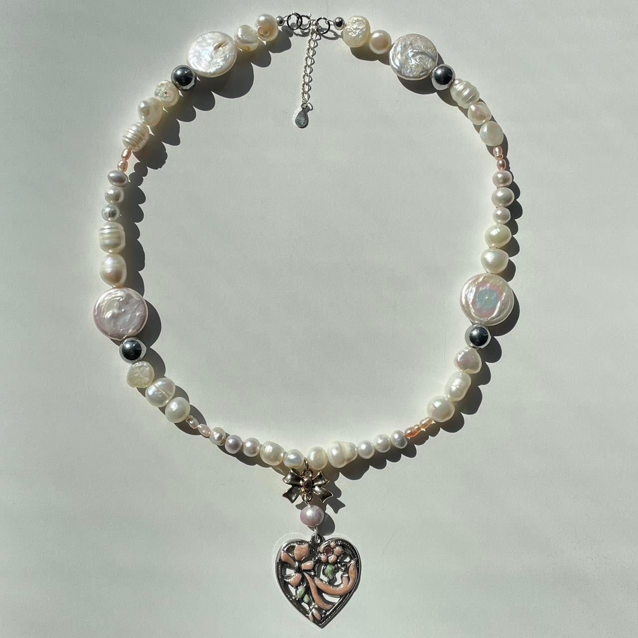 (05) the cycles necklace 。・:*:・゚★,。・: