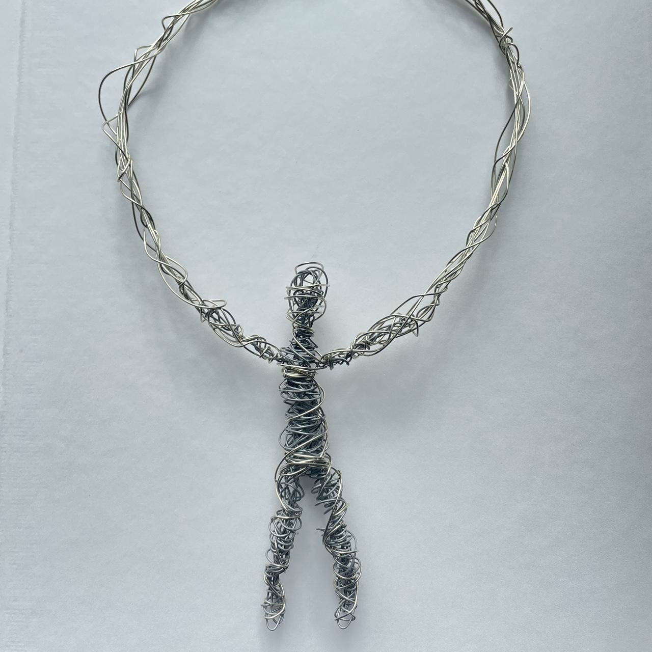the twisted necklace *ੈ
