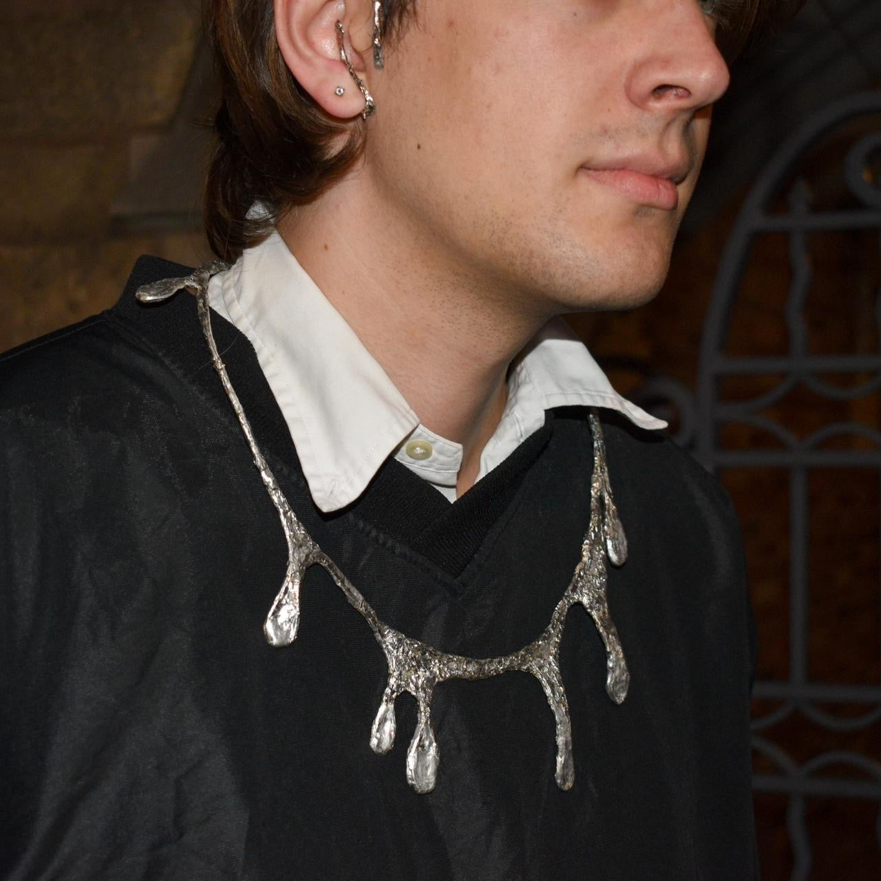 the flow necklace ⌒⌒⌒⌒