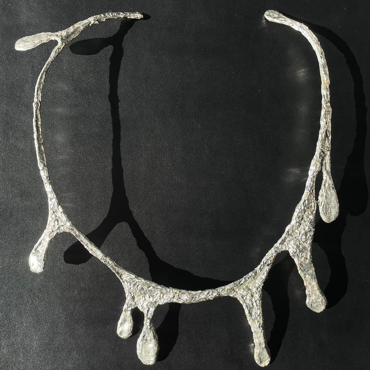 the flow necklace ⌒⌒⌒⌒