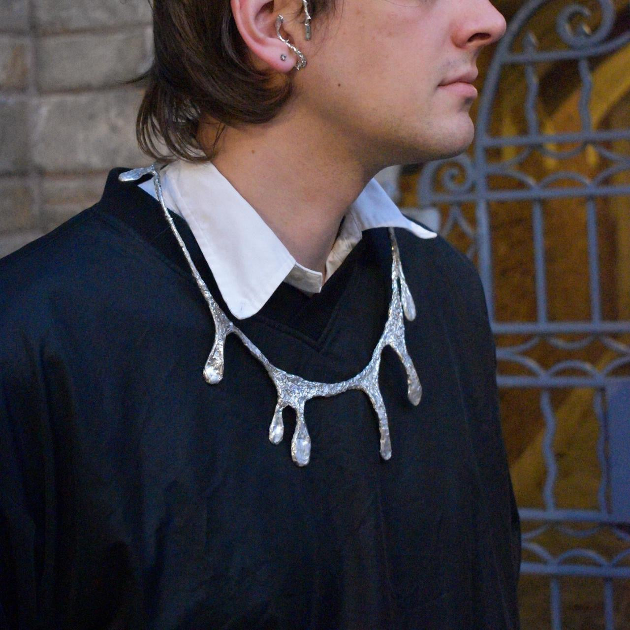 the flow necklace ⌒⌒⌒⌒