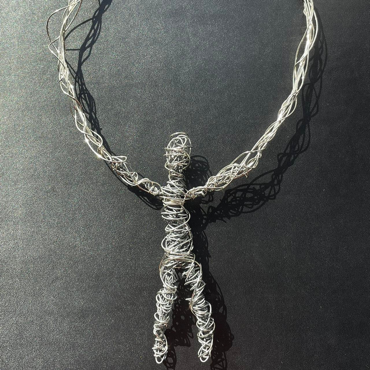 the dizzy necklace ⁺‧₊ ˚₊‧