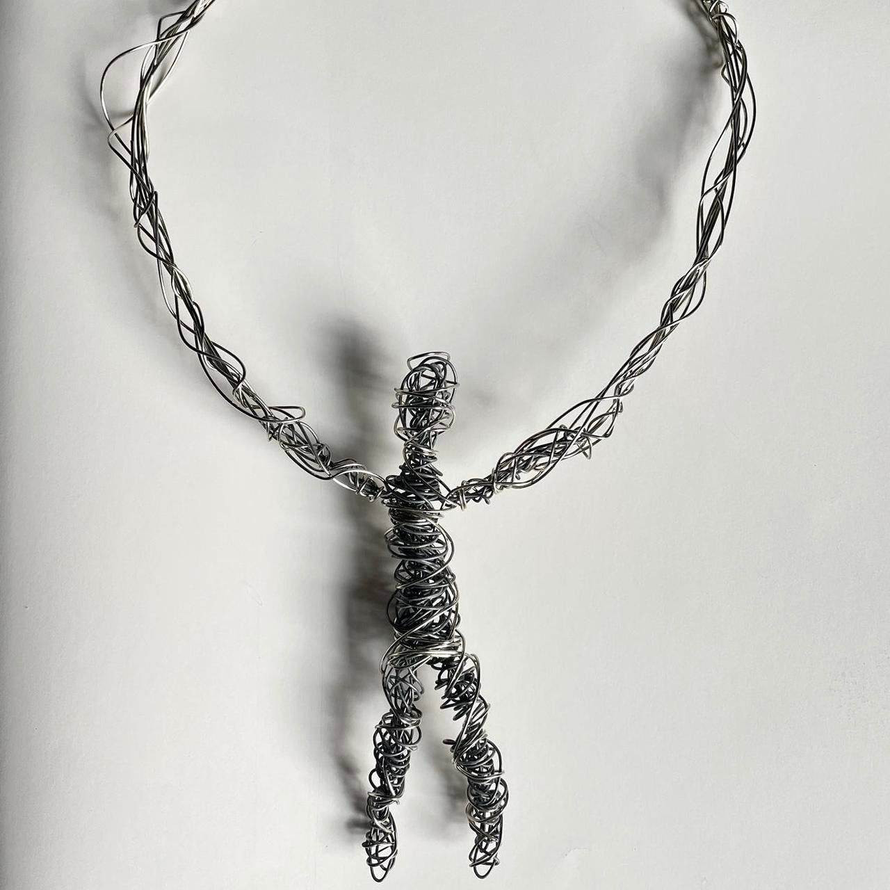 the dizzy necklace ⁺‧₊ ˚₊‧