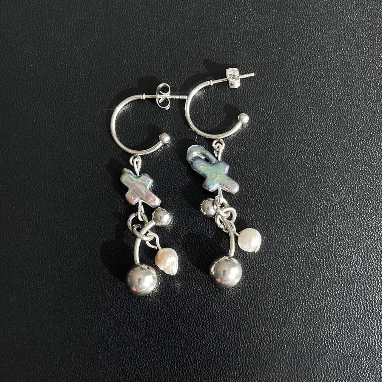 the odyssey earrings .。*゚+.*.。