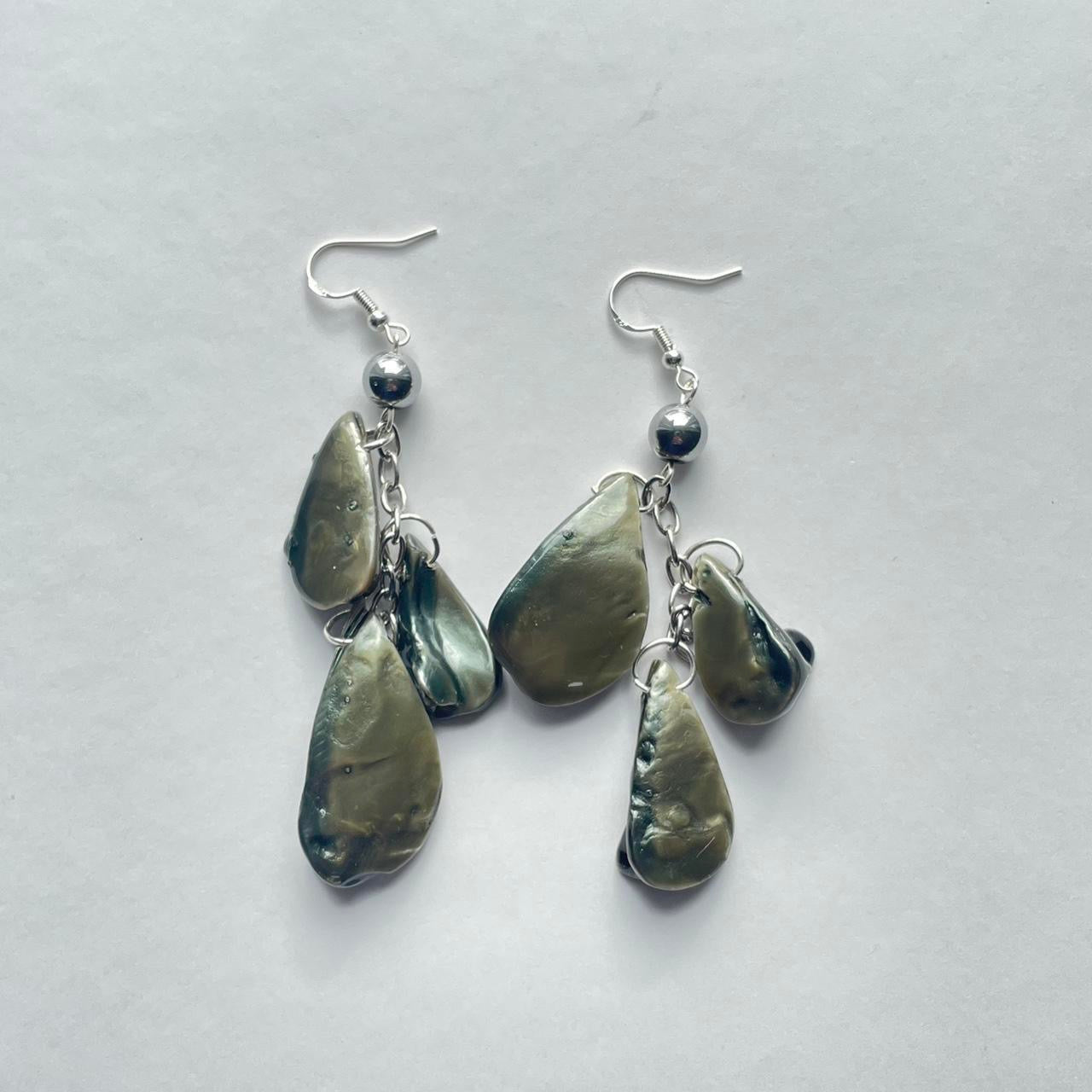 (05) the tear earrings ‧̍̊·̊‧̥°̩̥˚̩̩̥͙°̩̥‧̥·̊‧̍̊