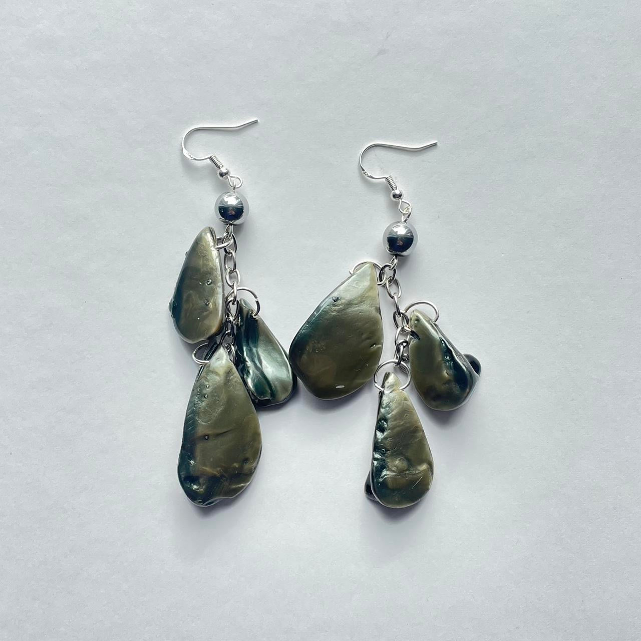(05) the tear earrings ‧̍̊·̊‧̥°̩̥˚̩̩̥͙°̩̥‧̥·̊‧̍̊