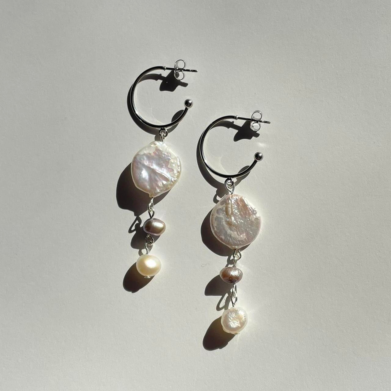 x the dewdrops earrings ·͙⁺˚*•̩̩͙✩•̩̩͙*˚⁺·͙
