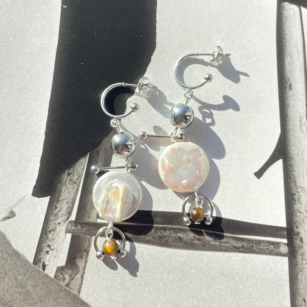 the hazel earrings °•. .•°