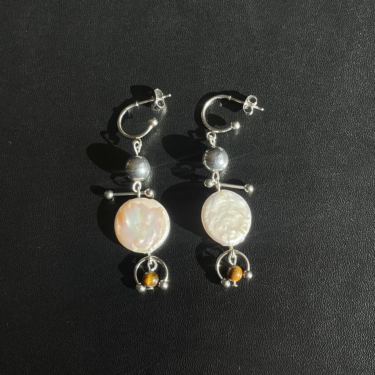 the hazel earrings °•. .•°