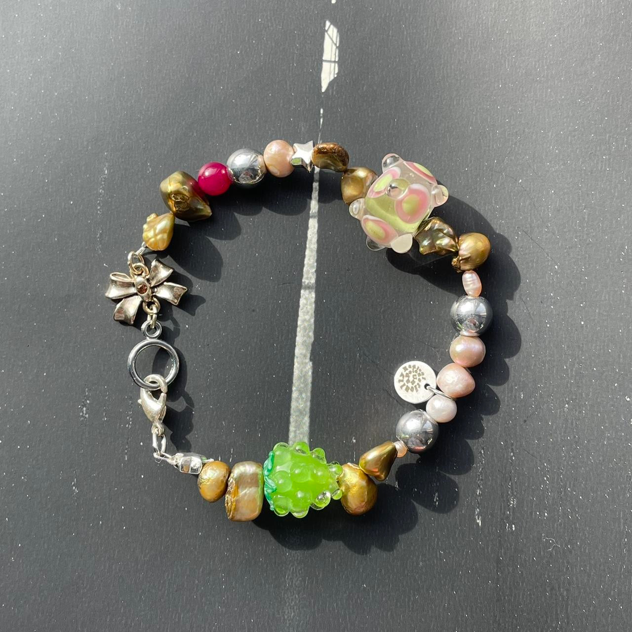 the jester bracelet ͙͘͡★