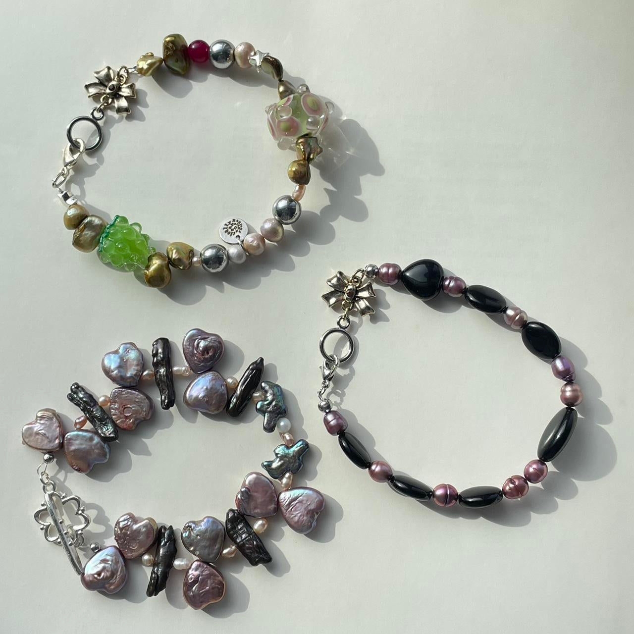 the jester bracelet ͙͘͡★