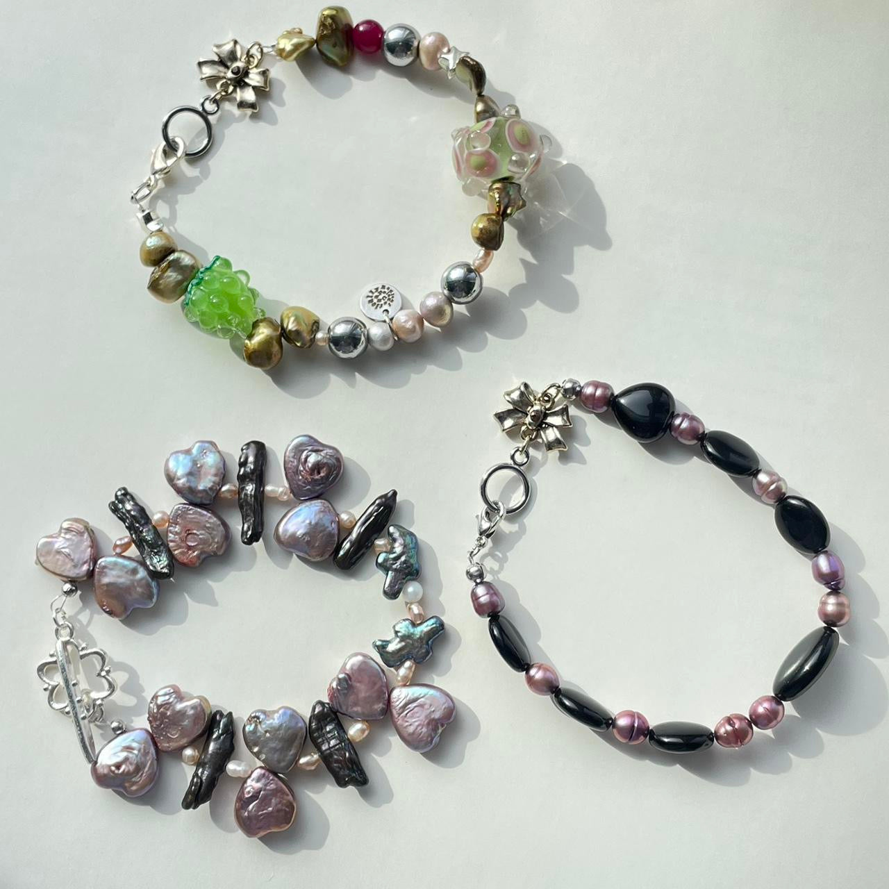 the rosa bracelet ⊹ ࣪ ˖