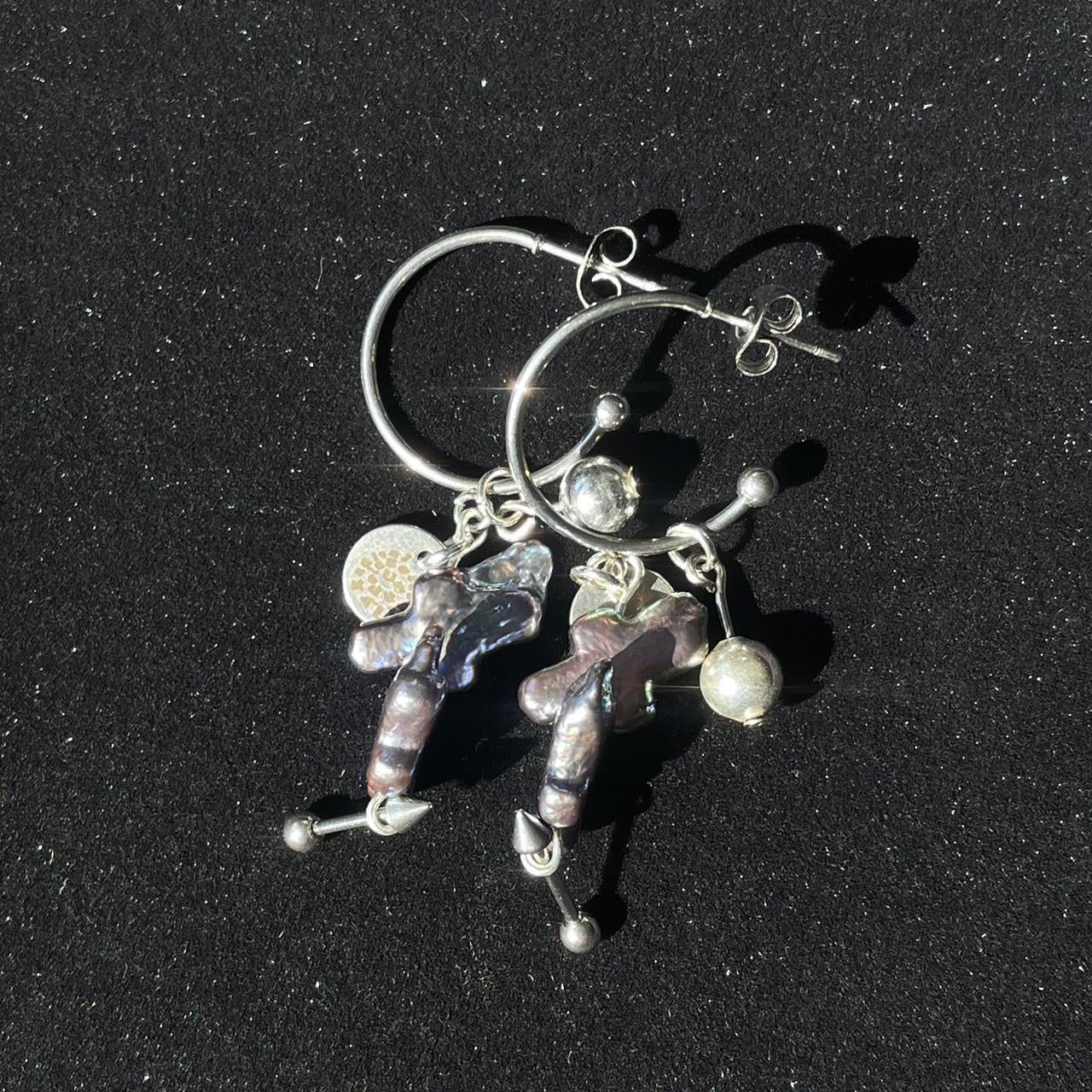 the celeste earrings ⊹ . ݁˖ . ݁