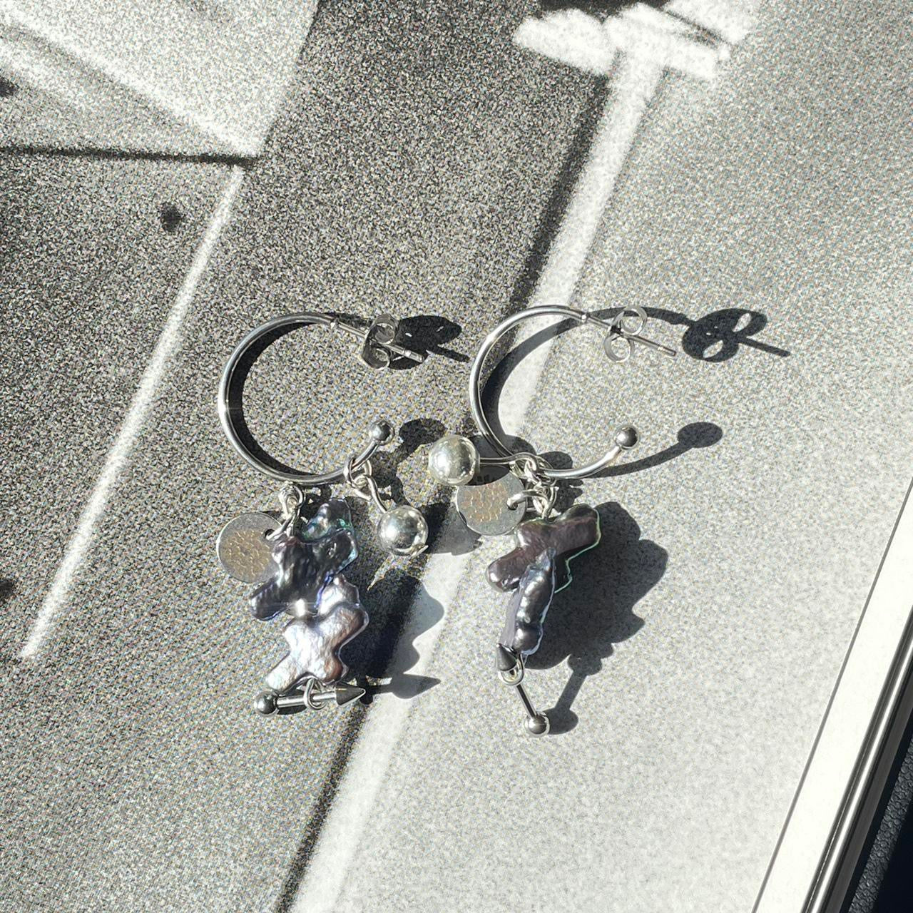 the celeste earrings ⊹ . ݁˖ . ݁