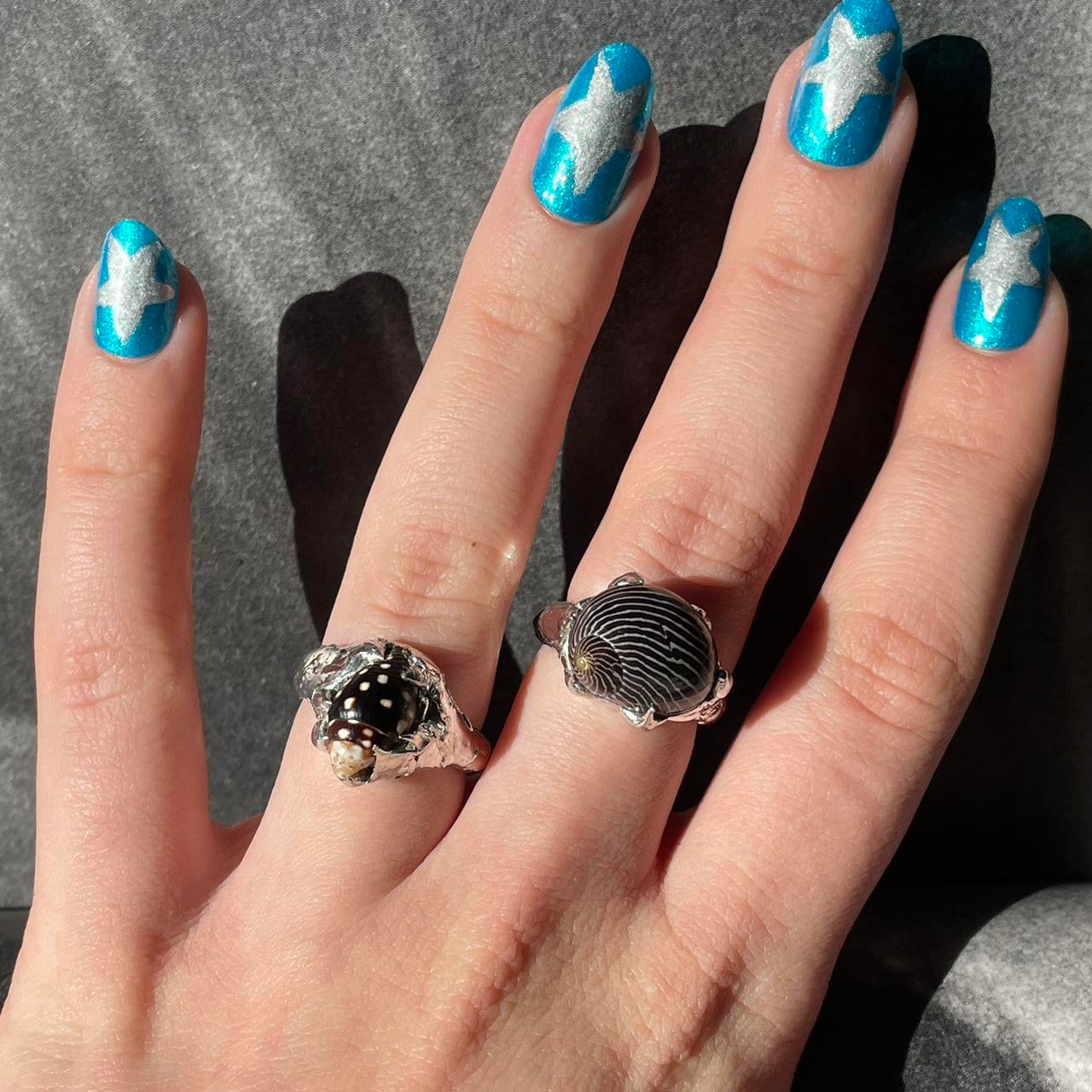 (05) the shore rings ⋆·˚ ༘ *