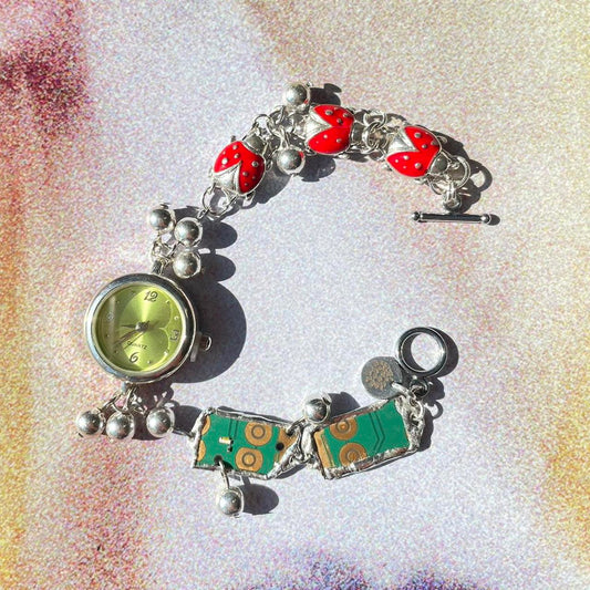 (09) the computer bug watch ୭ ˚.⁺