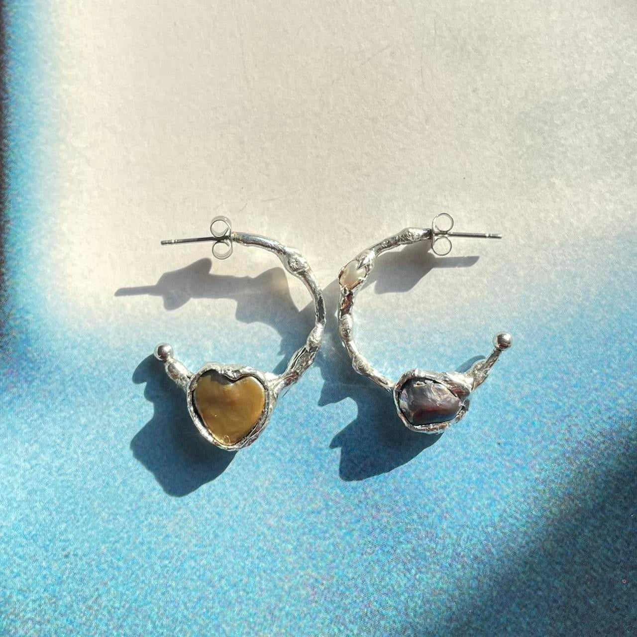 the serendipity hoops `โฆ ห ึดึถ ๐โน