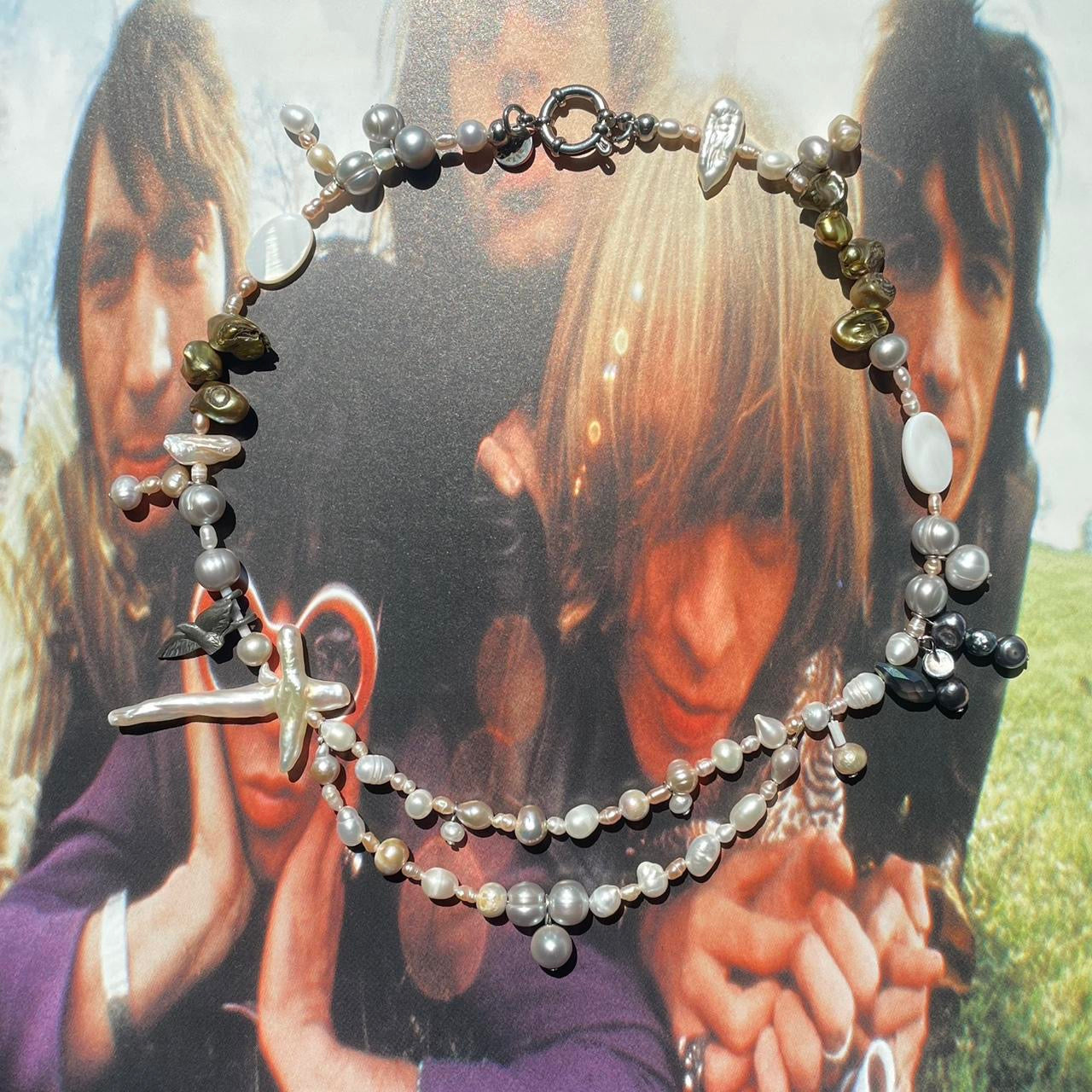 the coven necklace `โฆ ห ึดึถ ๐โน