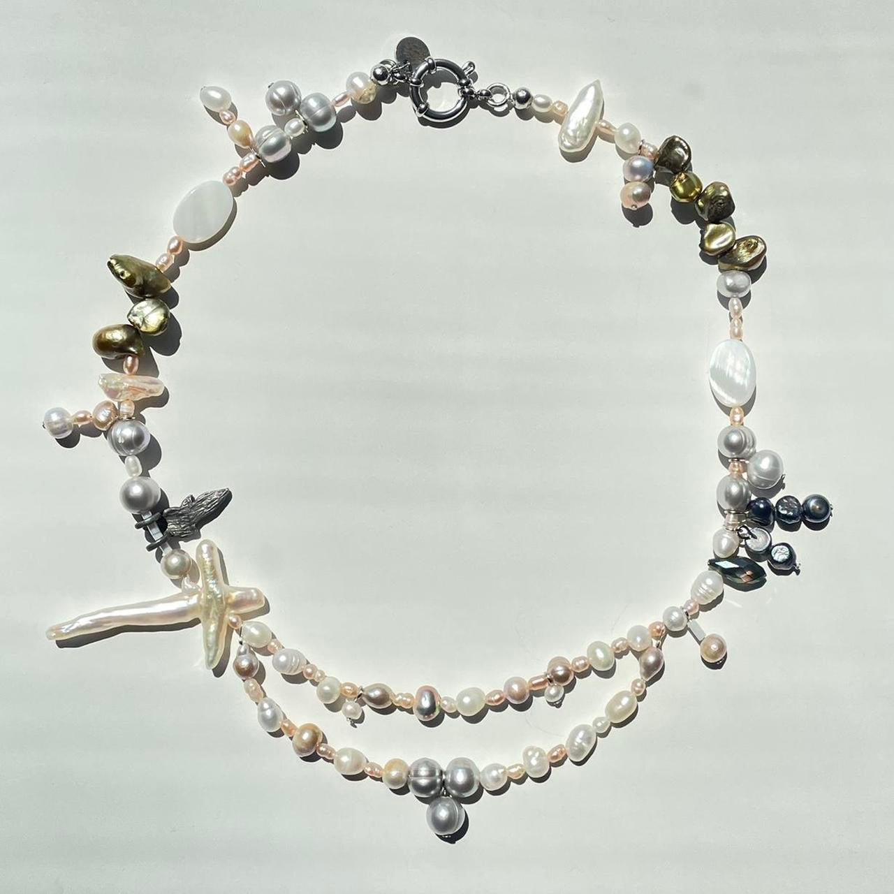 the coven necklace `โฆ ห ึดึถ ๐โน