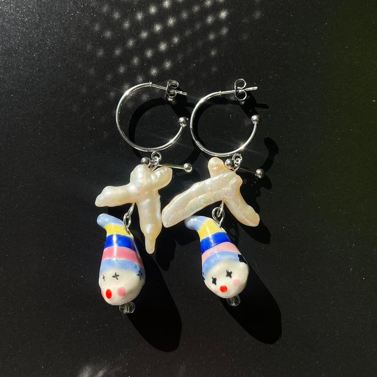 the ensemble hoops 。・:*:・゚★,。・:*:・゚☆